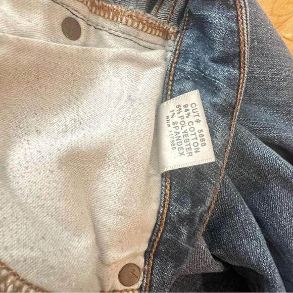 J Brand Curvy Fit Bootleg Phoebe Jeans Women’s 29 - Picture 8 of 8